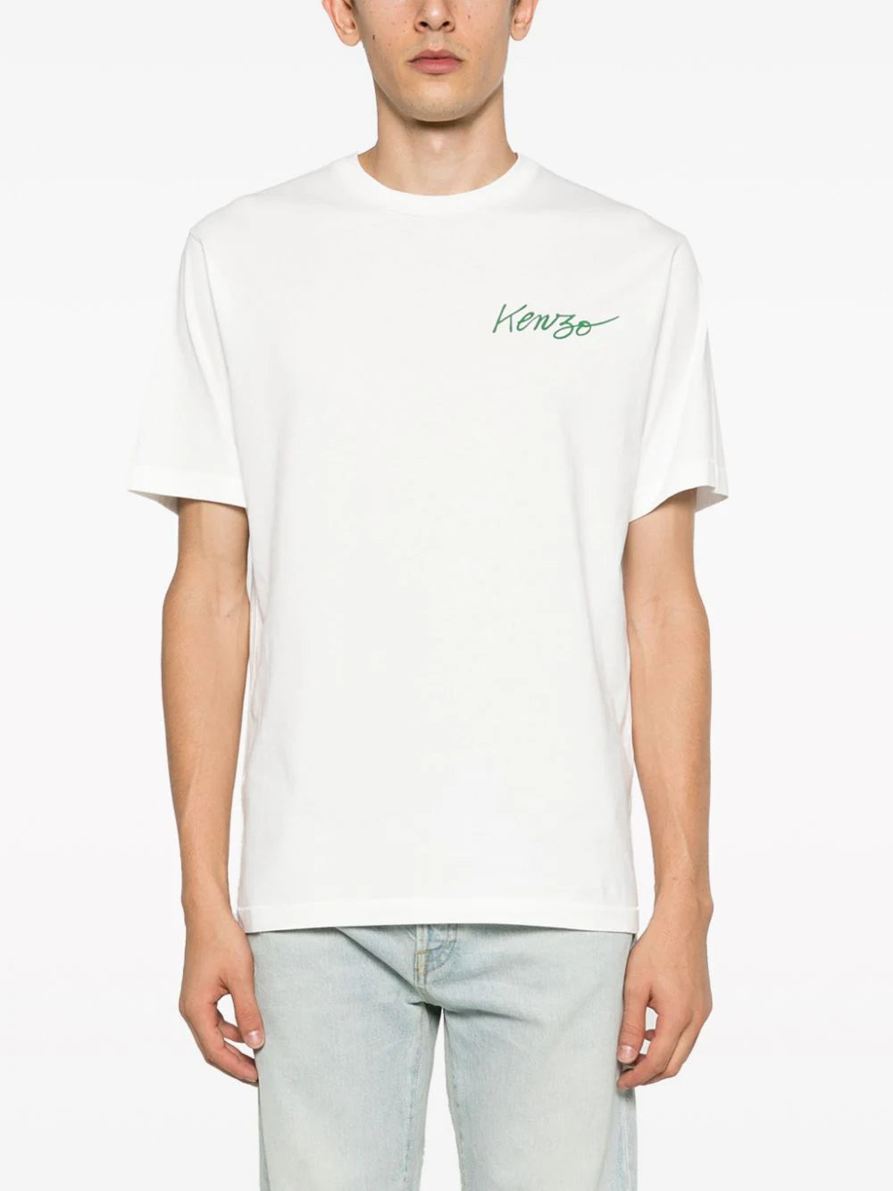 KENZO Cartoon-print T-shirt