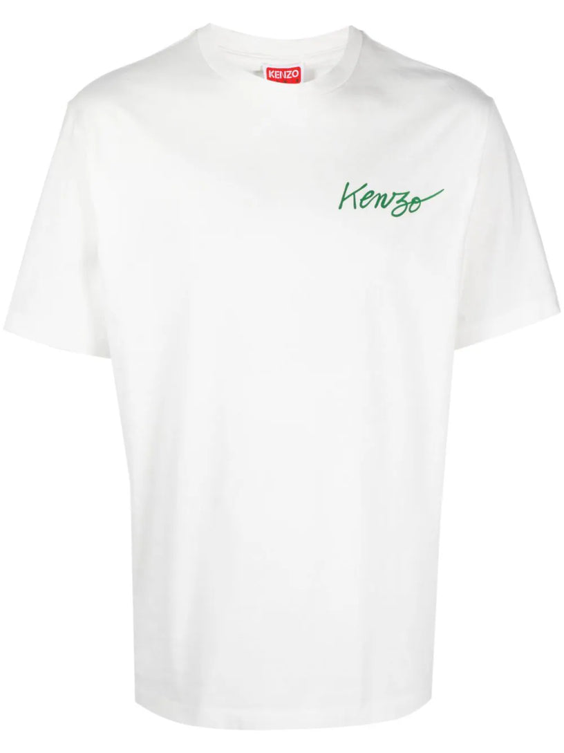 KENZO Cartoon-print t-shirt