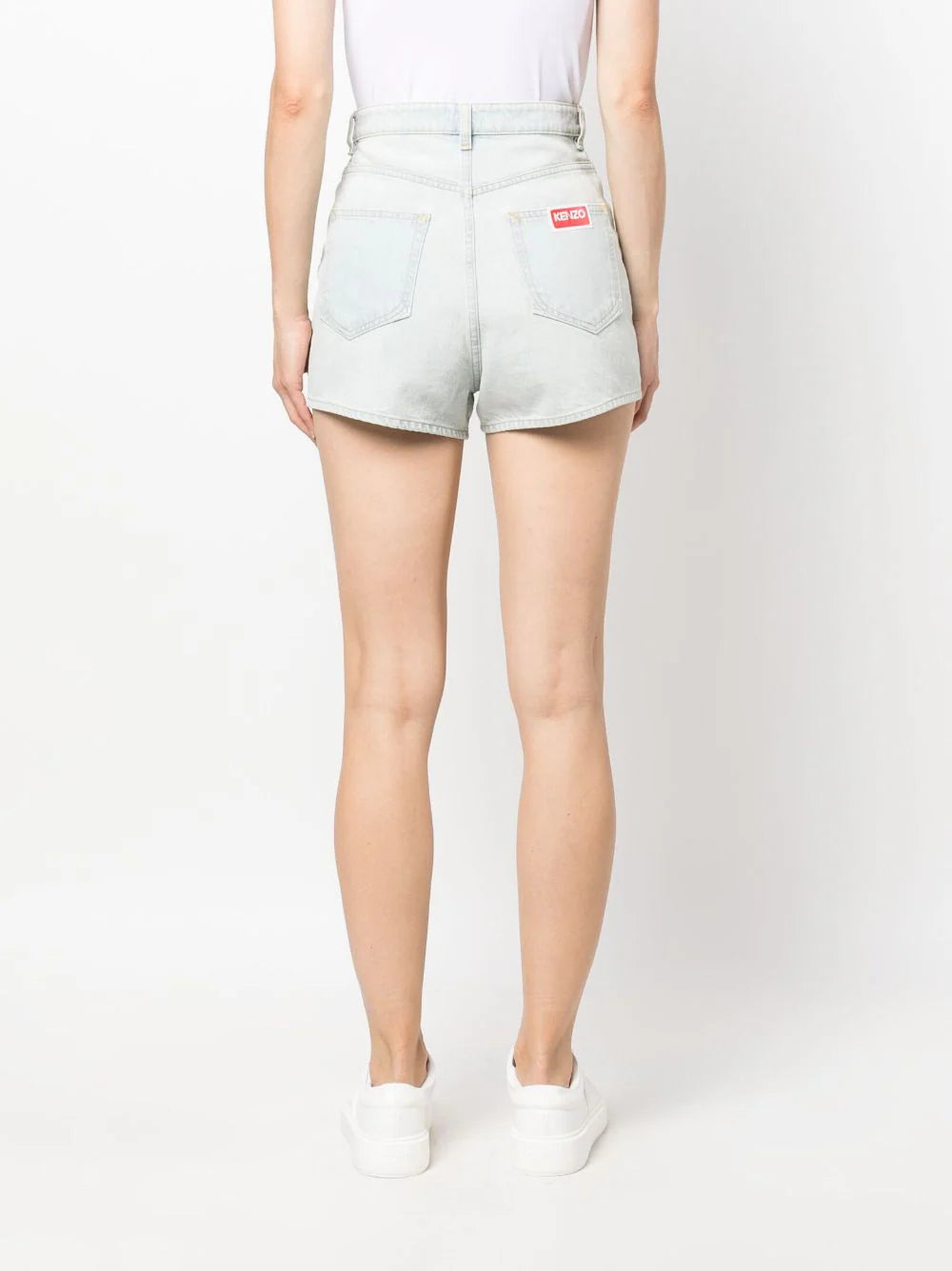 KENZO Denim Shorts