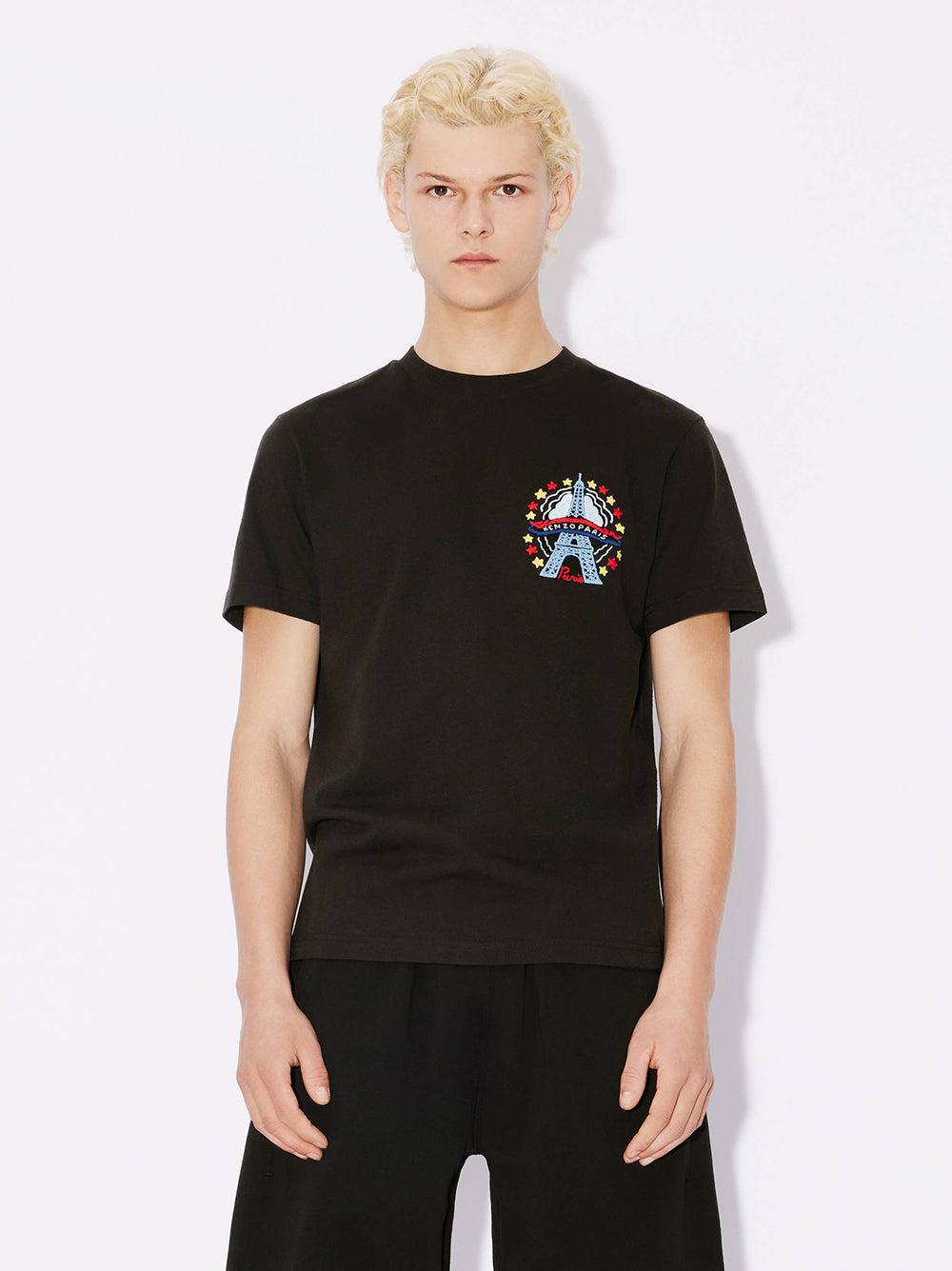 KENZO "drawn Varsity" T-shirt