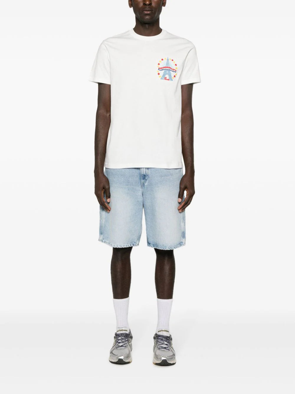 KENZO "drawn Varsity" T-shirt