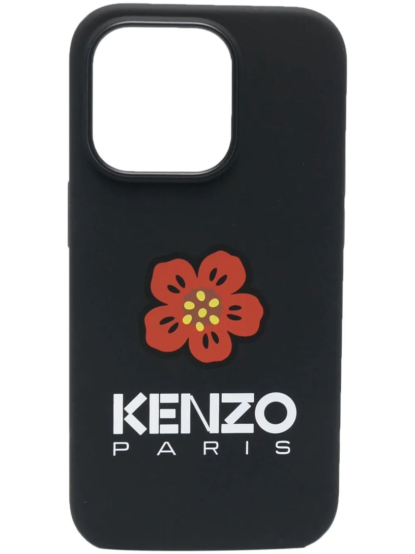 KENZO Iphone 14 pro silicon case