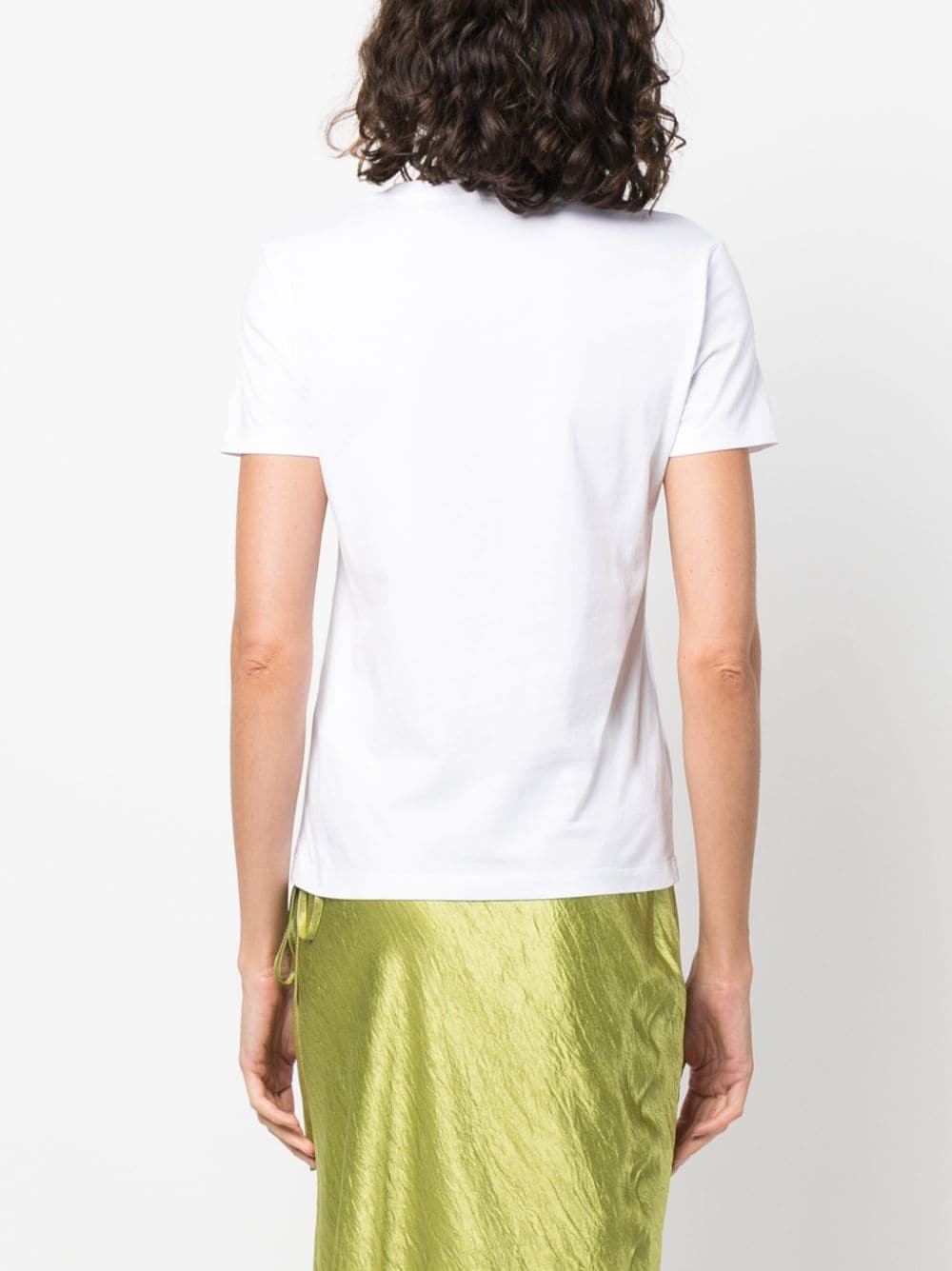 KENZO "kenzo Academy" Embroidered T-shirt