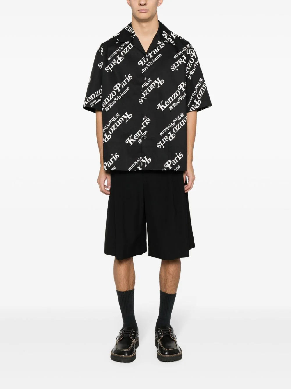 KENZO 'kenzo By Verdy' Boxy Shirt
