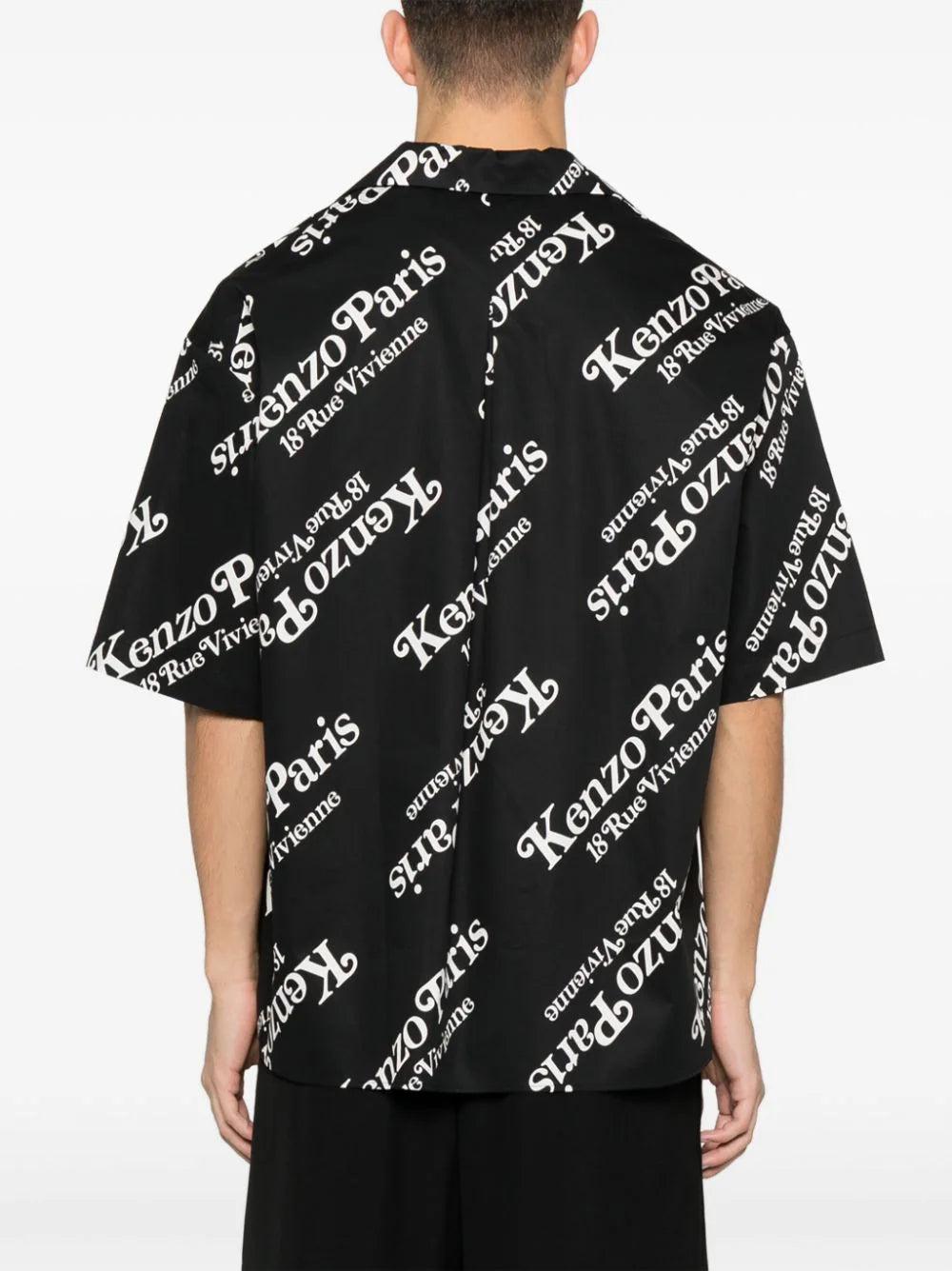 KENZO 'kenzo By Verdy' Boxy Shirt