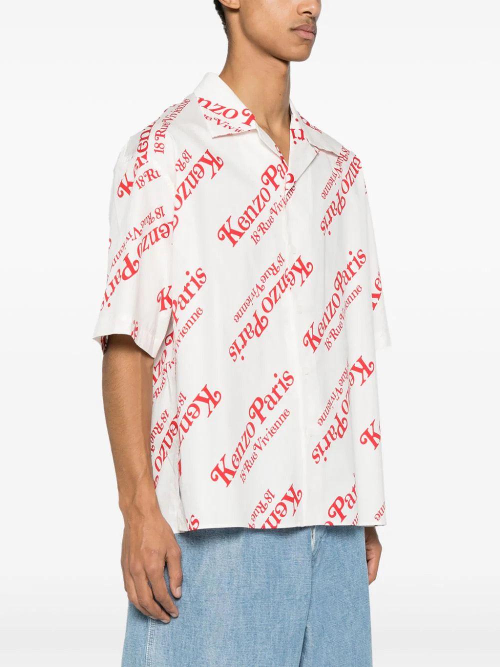 KENZO 'kenzo By Verdy' Boxy Shirt