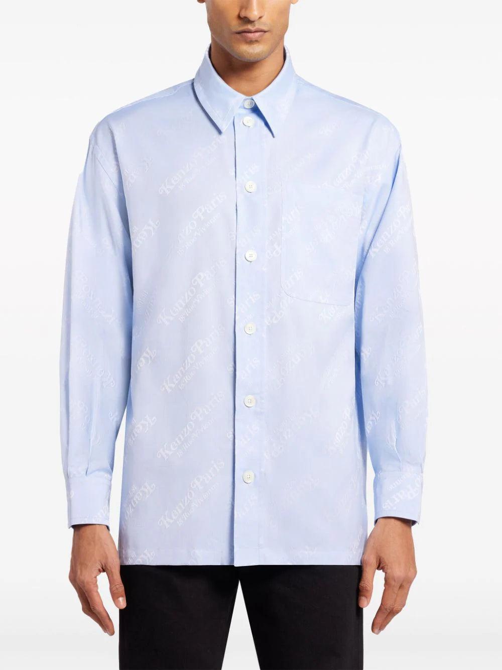 KENZO 'kenzo By Verdy' Oversize Shirt