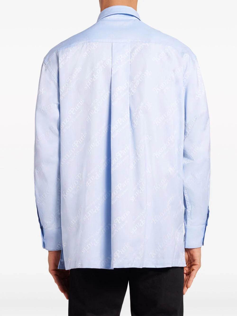 KENZO 'kenzo By Verdy' Oversize Shirt