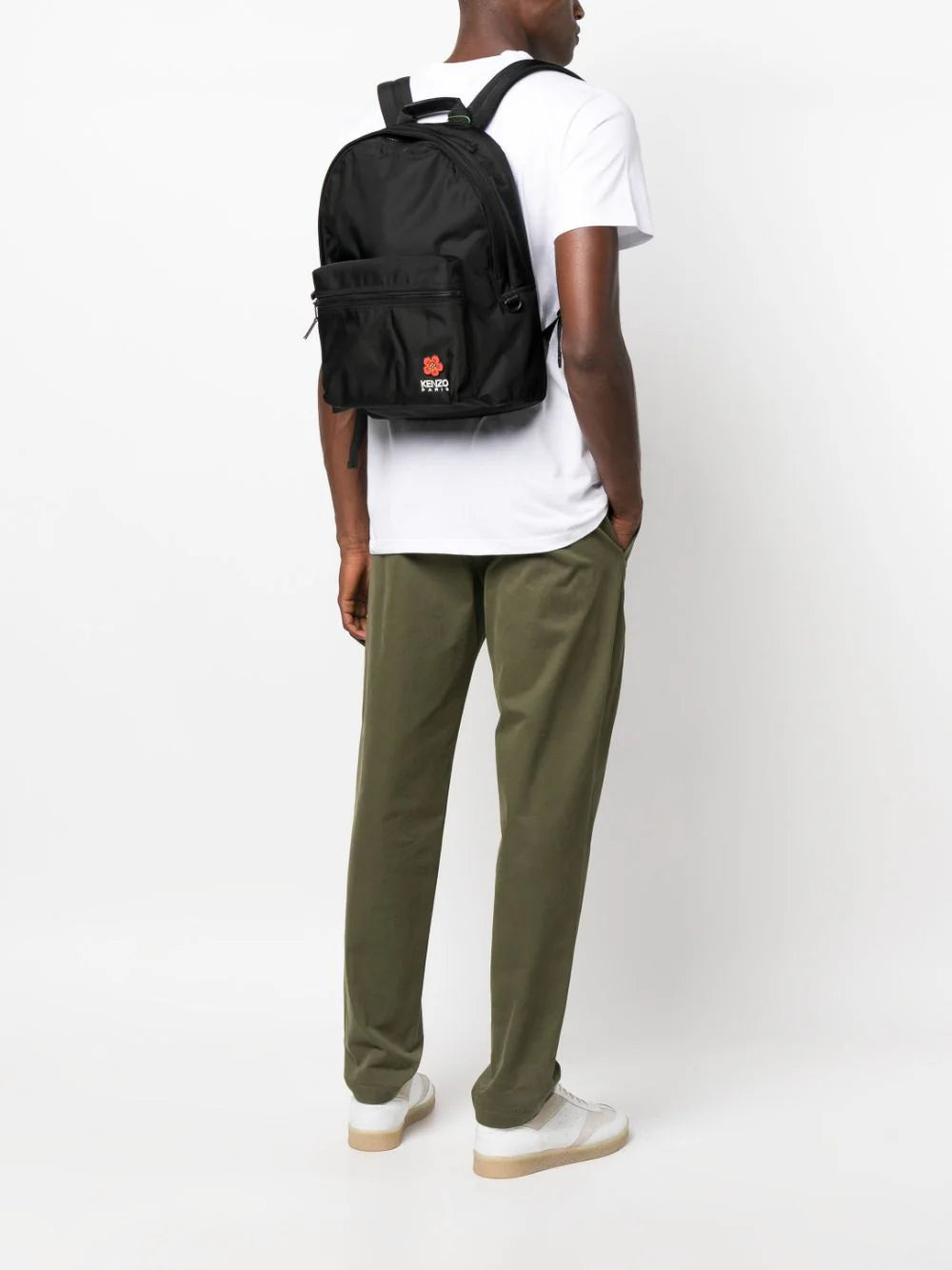 KENZO Kenzo Crest Backpack