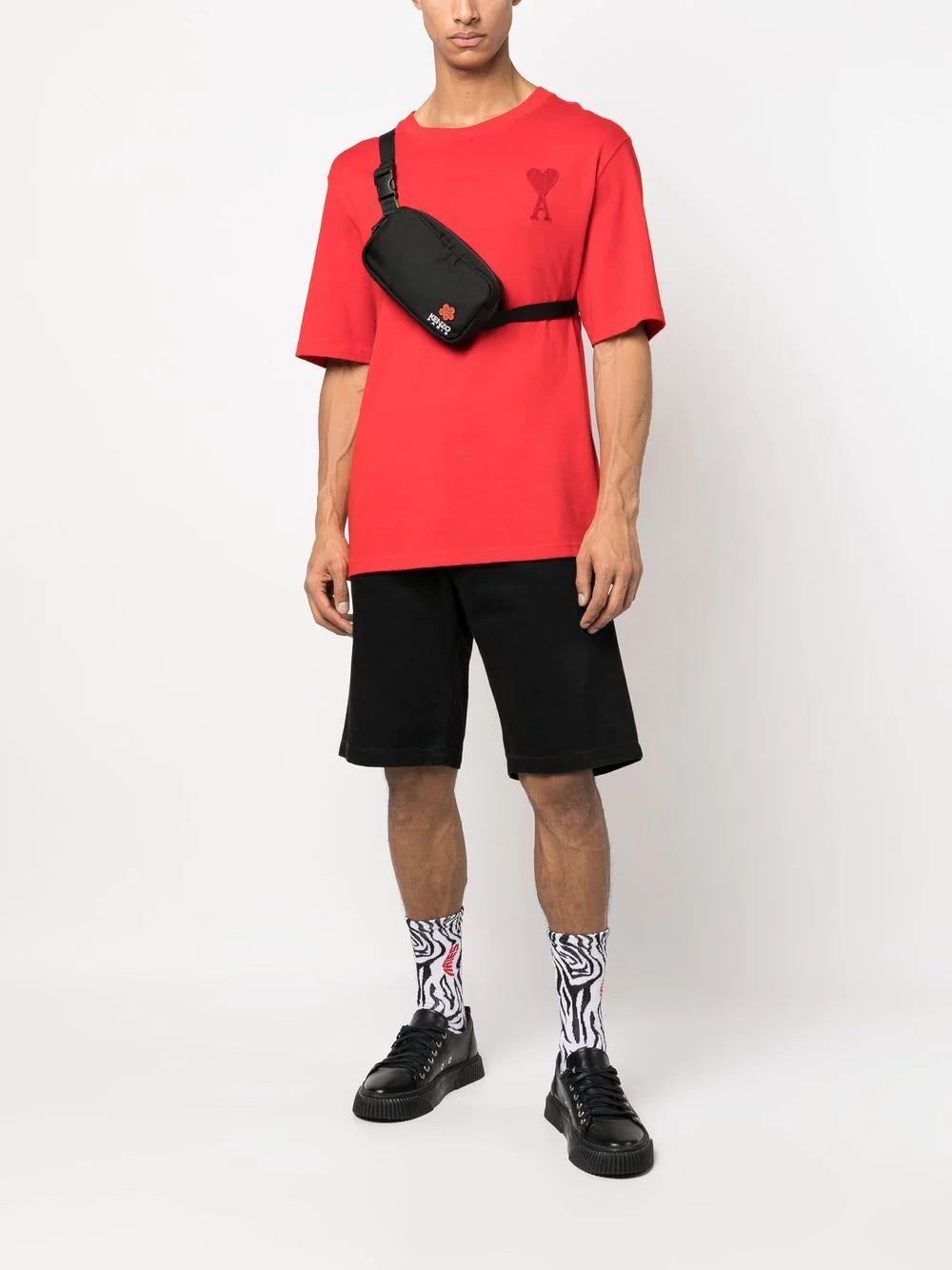 KENZO Kenzo Crest Bag