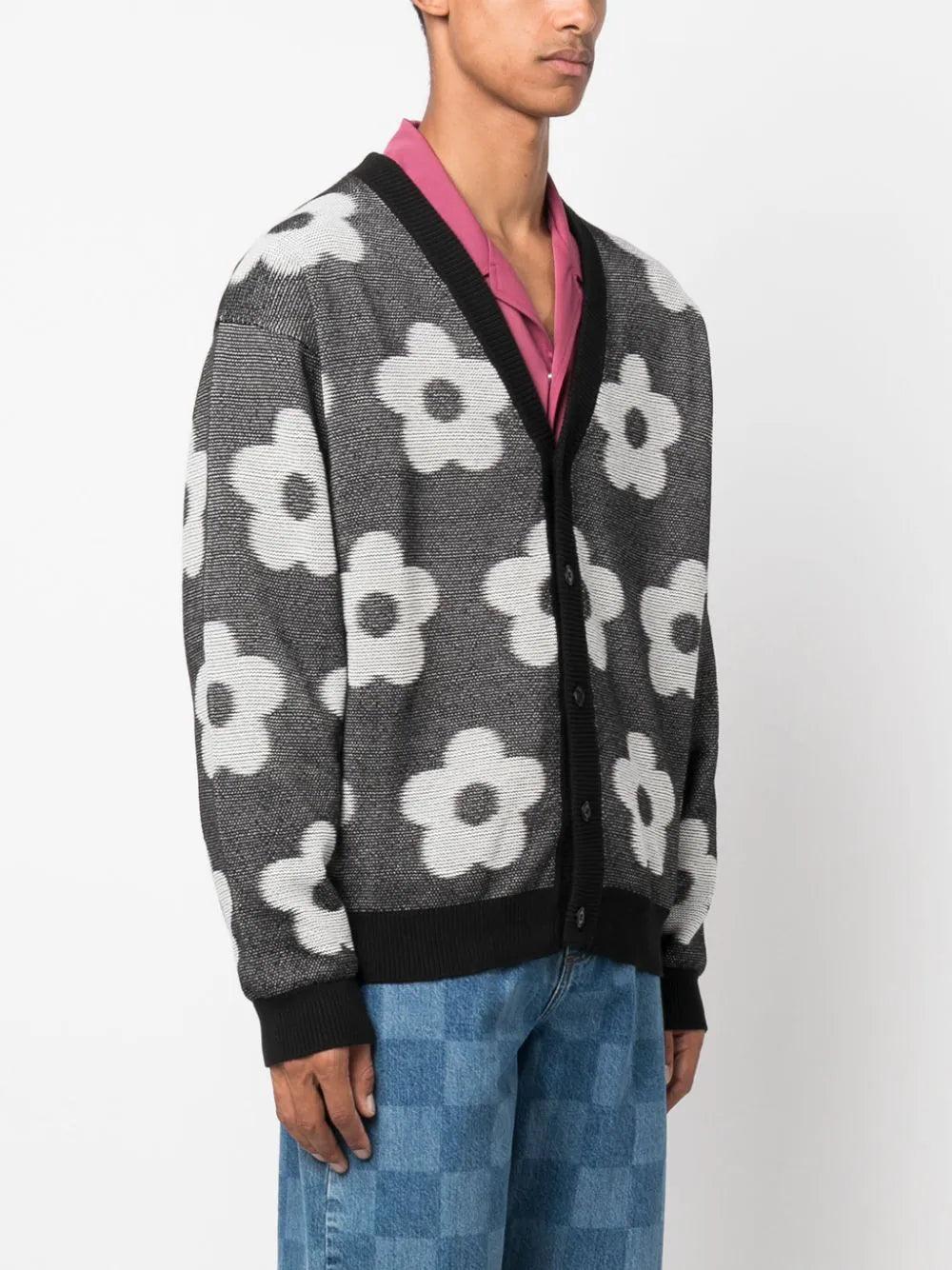 KENZO Kenzo Flower Spot Cardigan