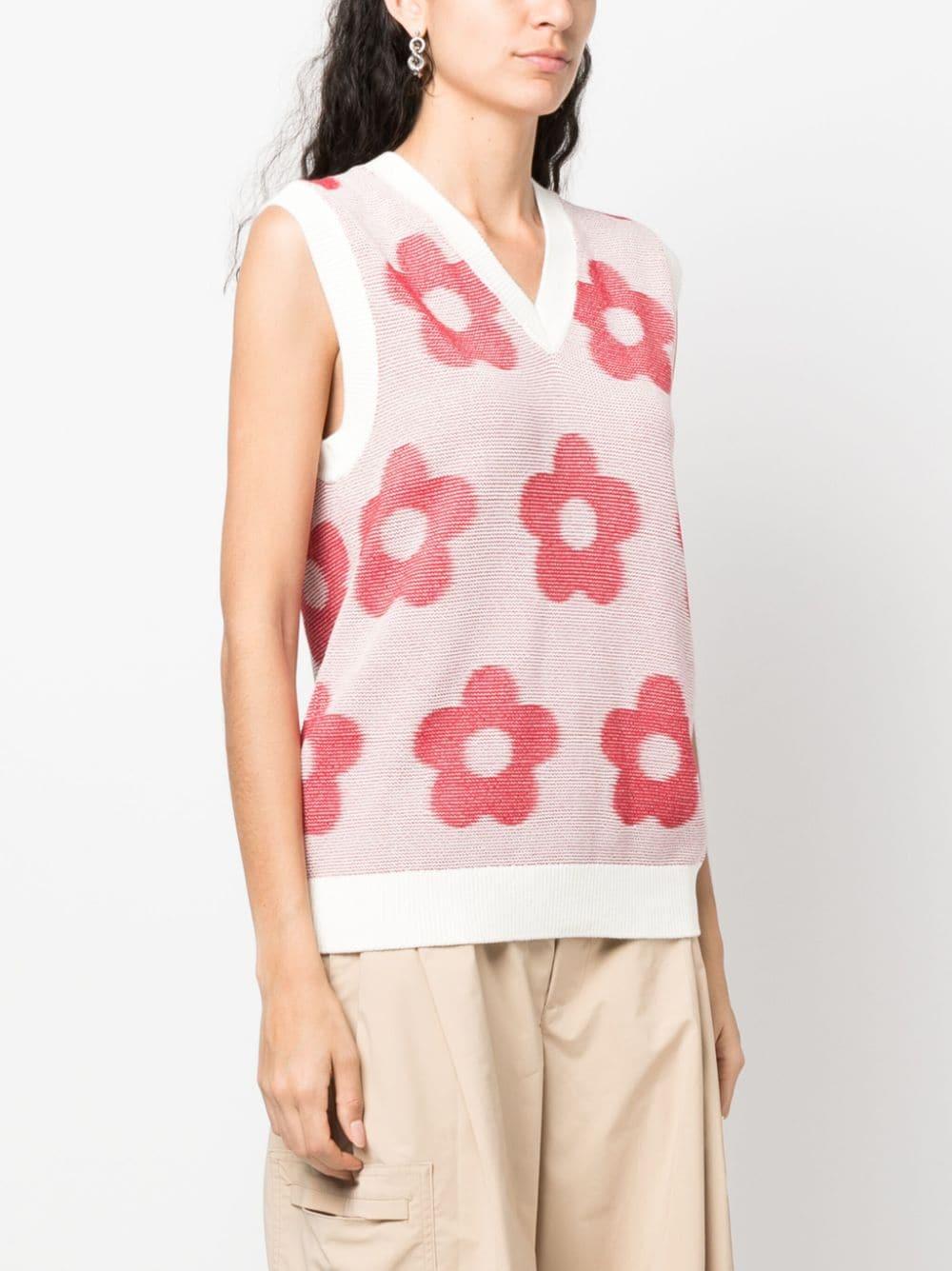 KENZO Kenzo Flower Spot Jumper