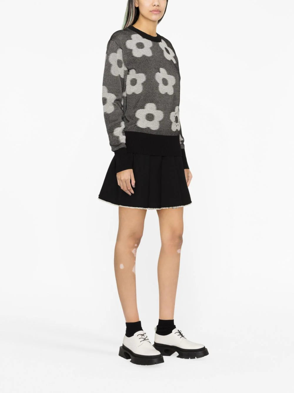 KENZO Kenzo Flower Spot Jumper