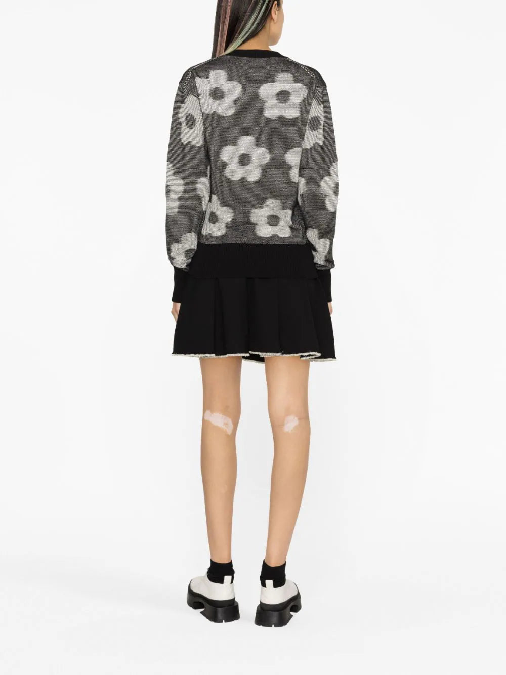 KENZO Kenzo Flower Spot Jumper