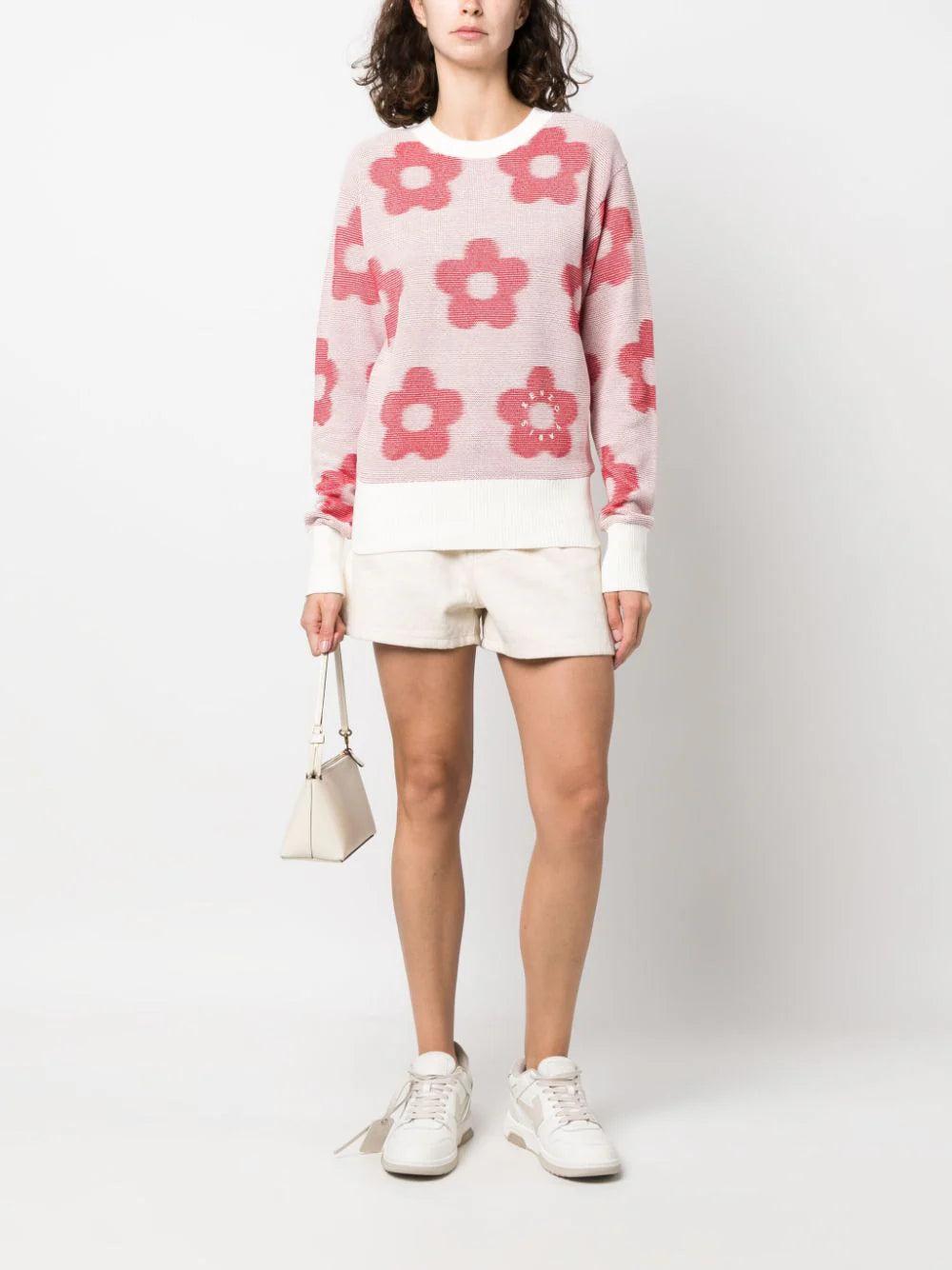 KENZO Kenzo Flower Spot Jumper