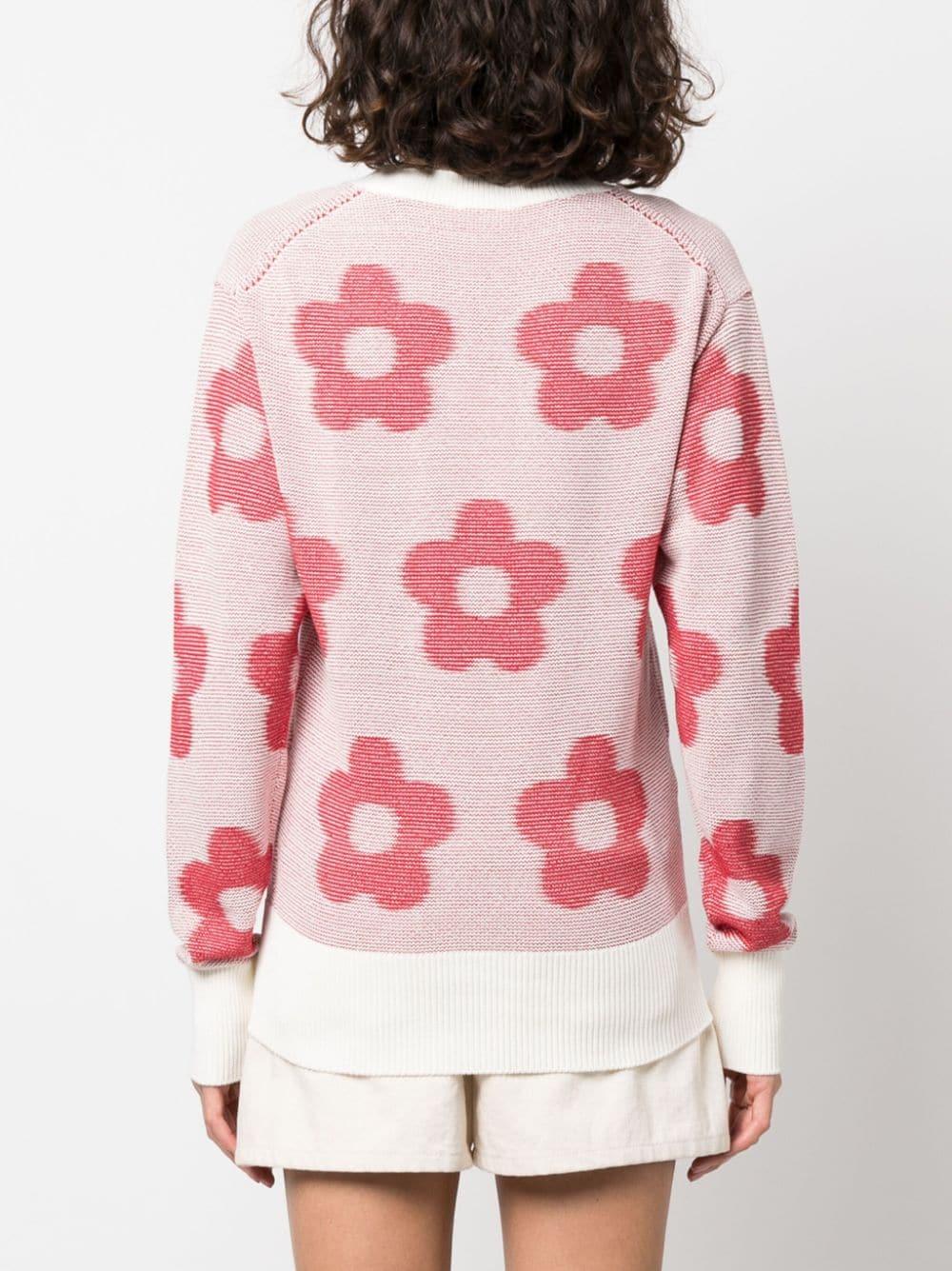 KENZO Kenzo Flower Spot Jumper