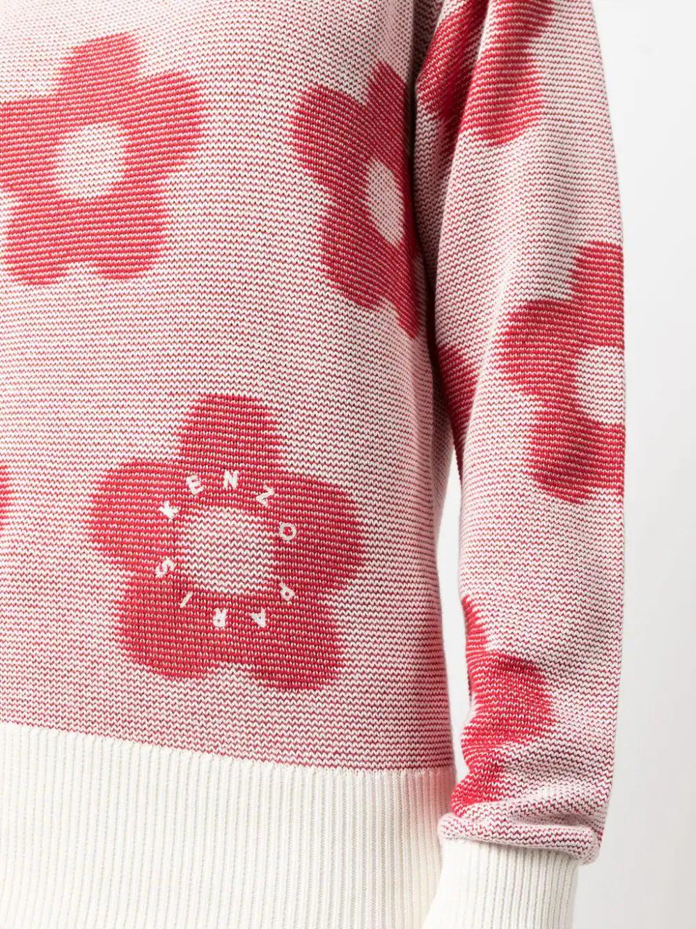 KENZO Kenzo Flower Spot Jumper