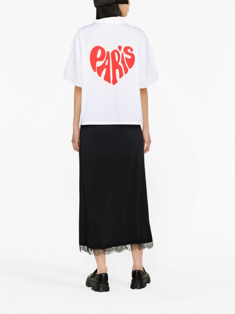 KENZO Kenzo Heart Hawaiian Shirt