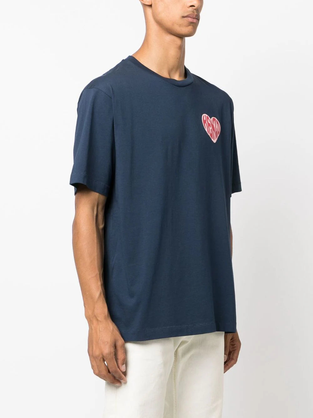 KENZO Kenzo Heart Oversize T-shirt