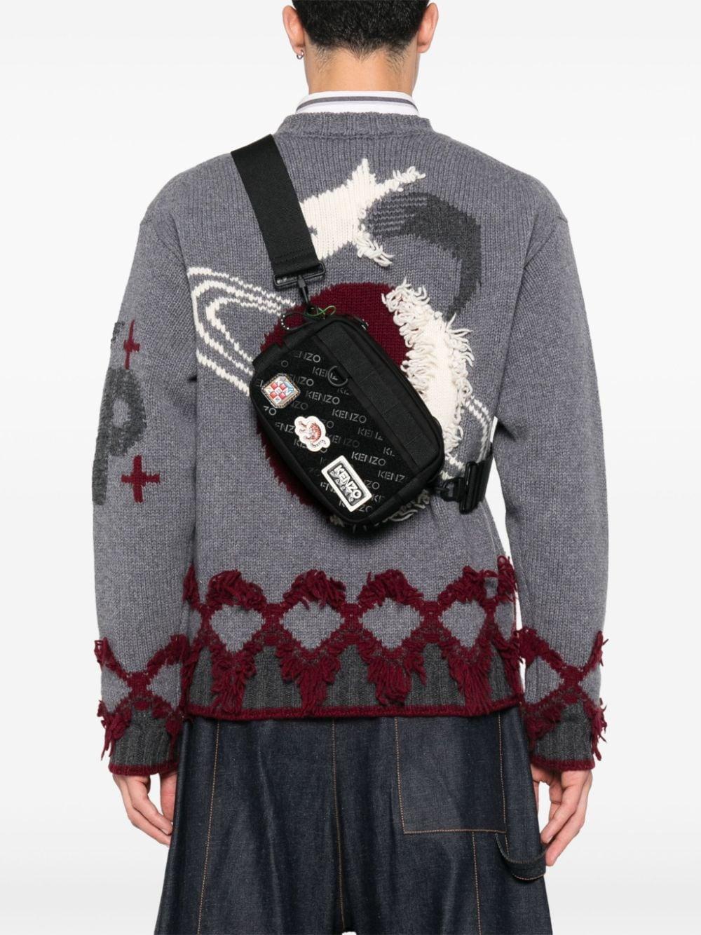 KENZO 'kenzo Jungle' Shoulder Bag