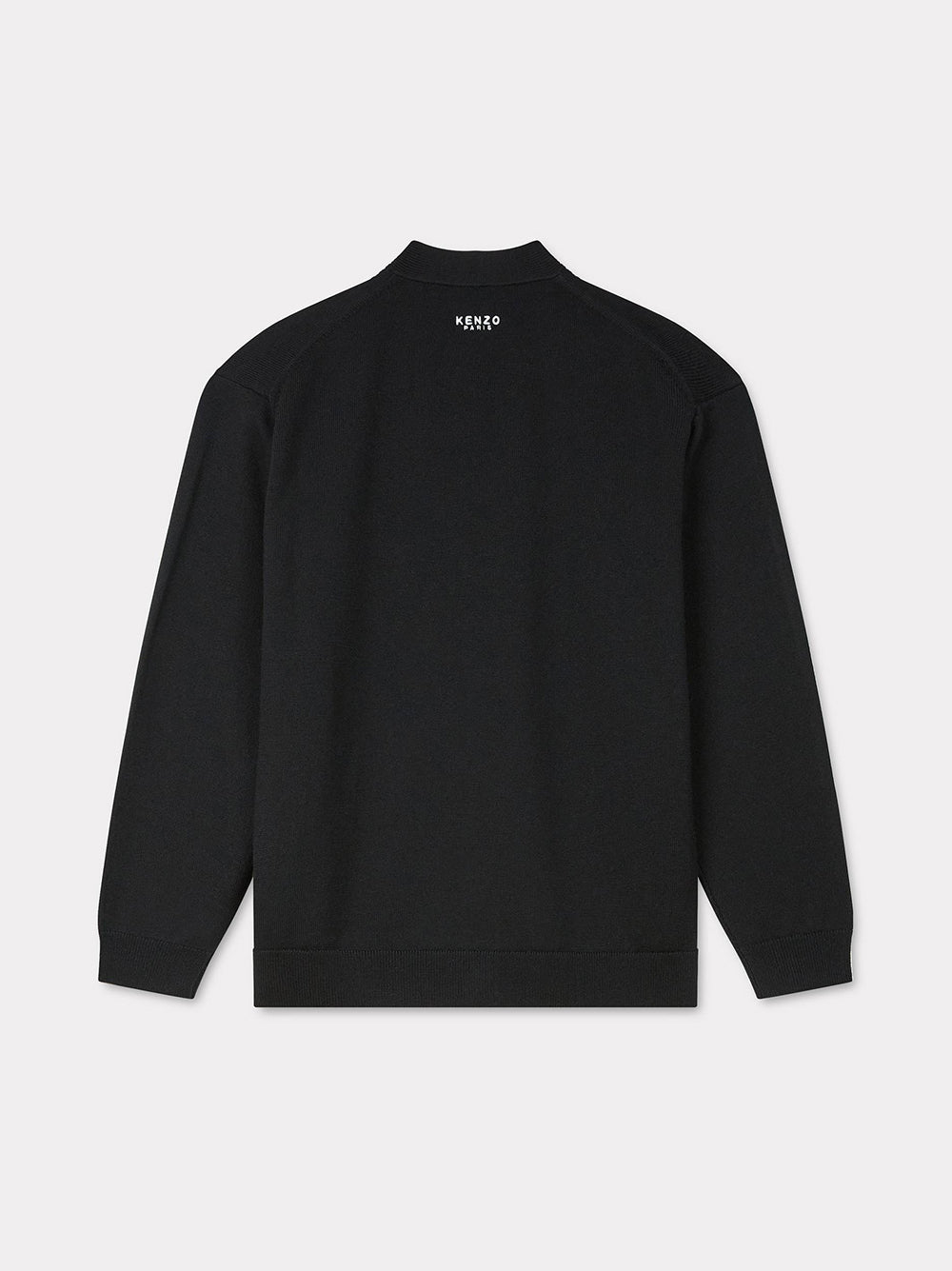 KENZO 'kenzo Lucky Tiger' Embroidered Cardigan