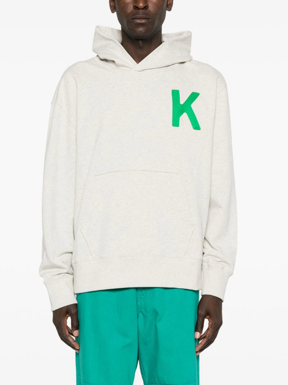 KENZO 'kenzo Lucky Tiger' Oversized Hoodie