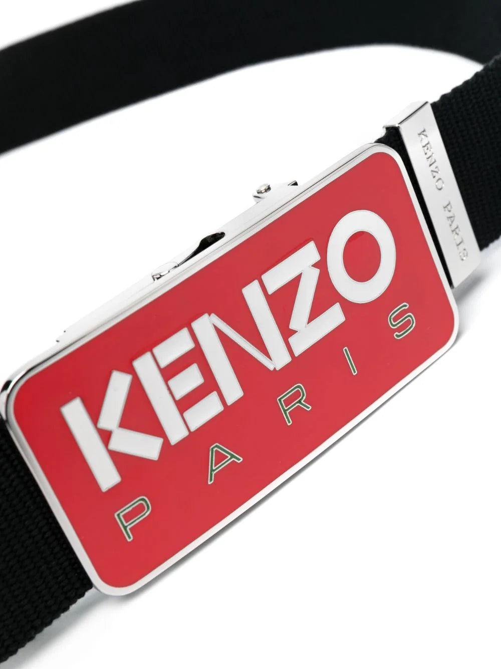 KENZO Kenzo Paris Belt