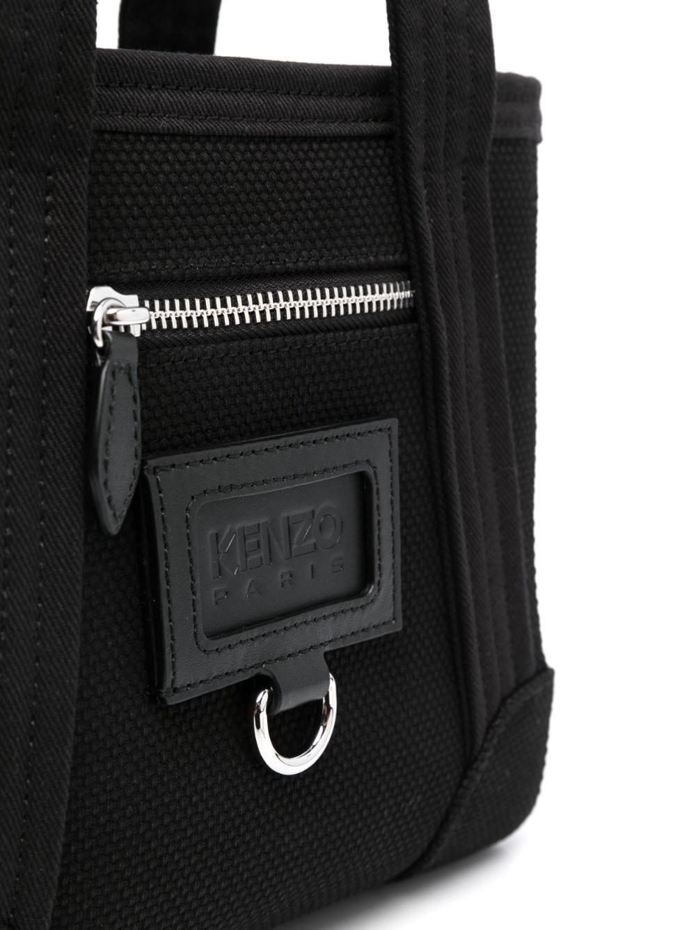 KENZO Kenzo Paris Miniature Tote Bag With Strap