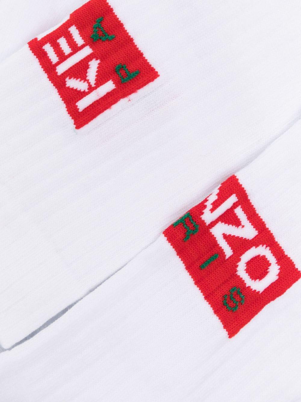 KENZO Kenzo Paris Socks