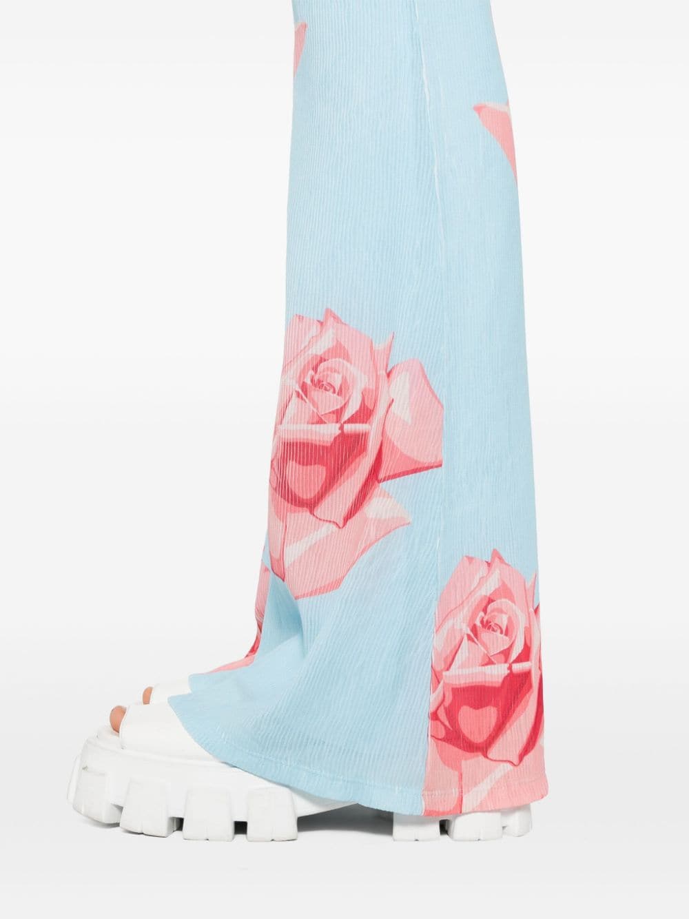 KENZO 'kenzo Rose' Trousers