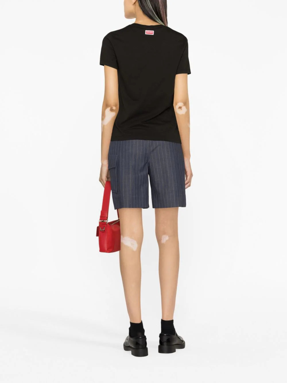KENZO Kenzo 'rue Vivienne' T-shirt