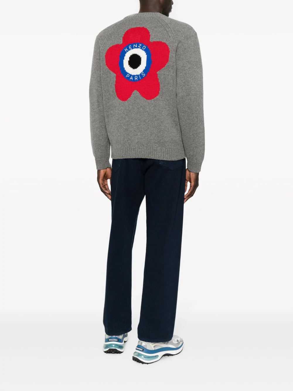 KENZO 'kenzo Target' Cardigan