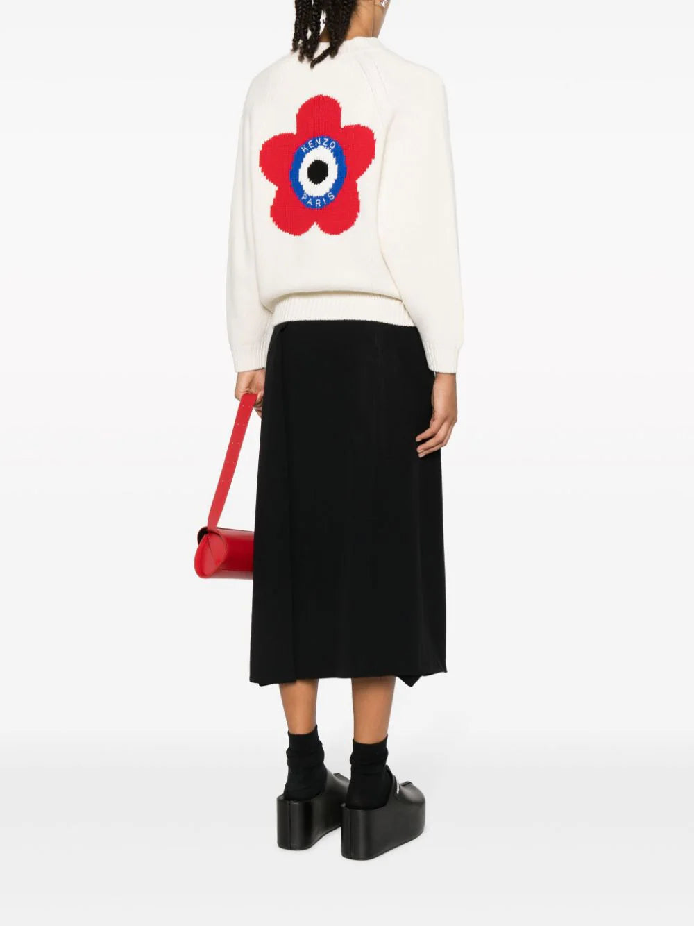 KENZO 'kenzo Target' Cardigan