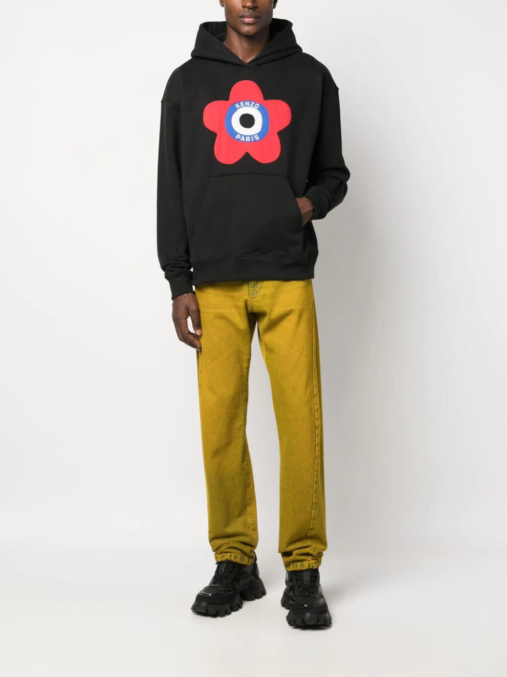 KENZO 'kenzo Target' Hooded Sweatshirt