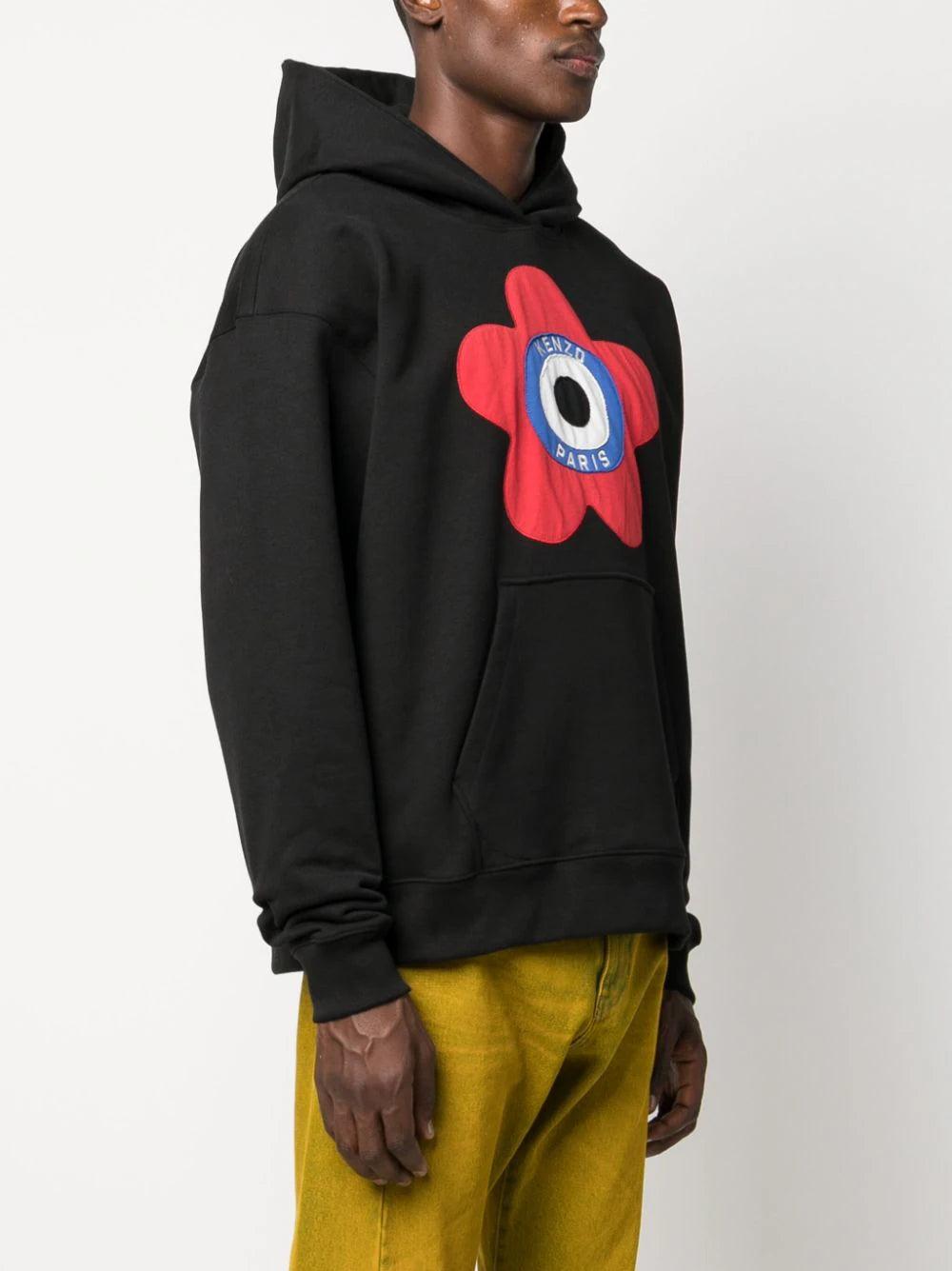 KENZO 'kenzo Target' Hooded Sweatshirt