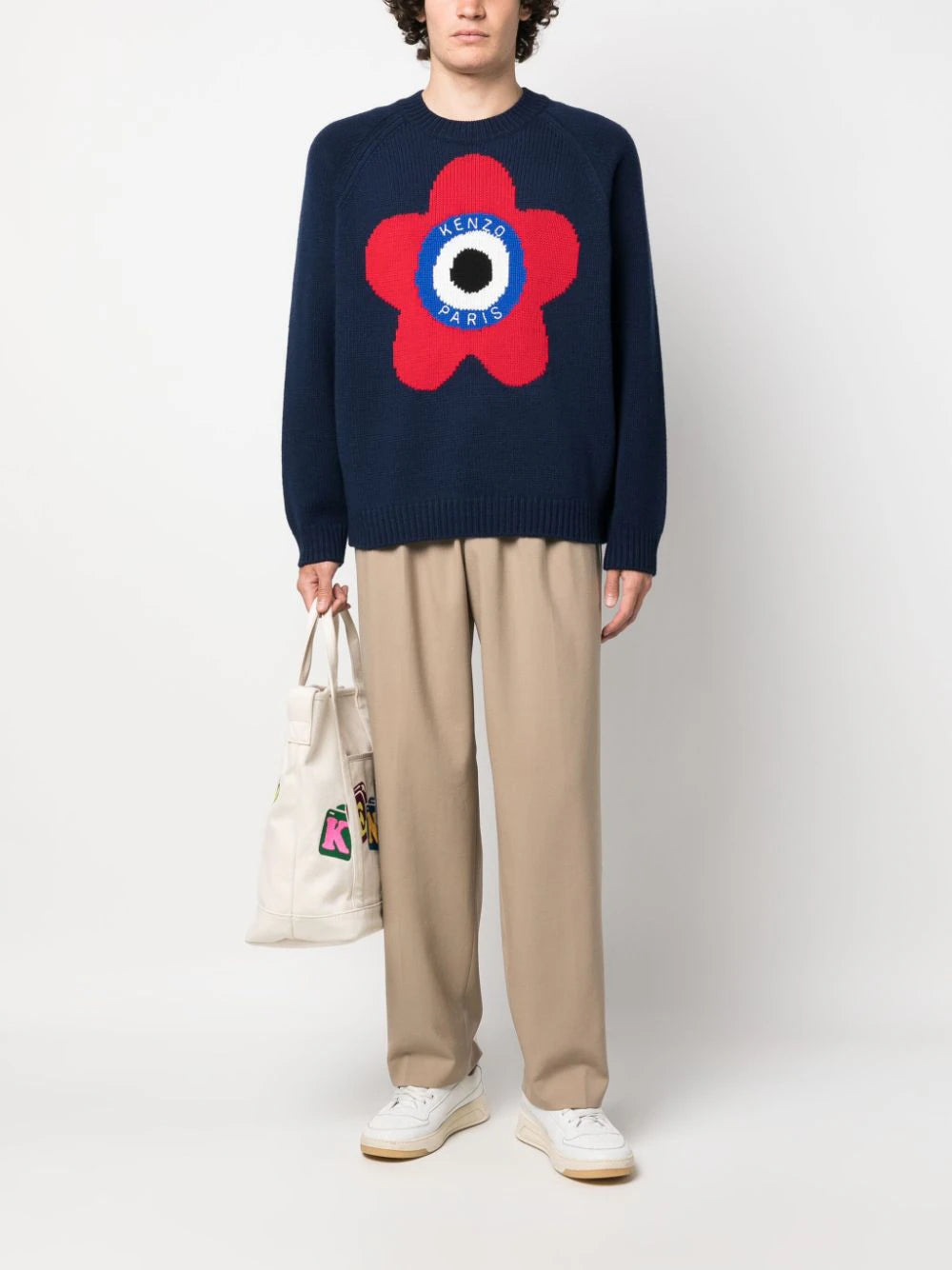 KENZO 'kenzo Target' Jumper