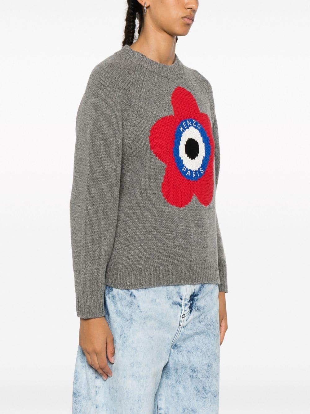 KENZO 'kenzo Target' Jumper
