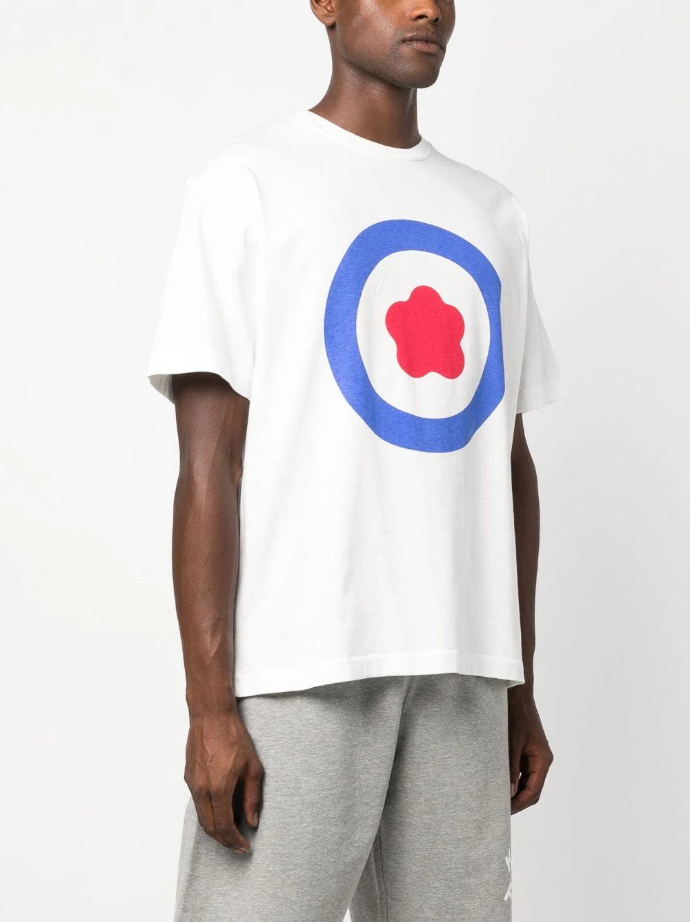 KENZO 'kenzo Target' Oversize T-shirt