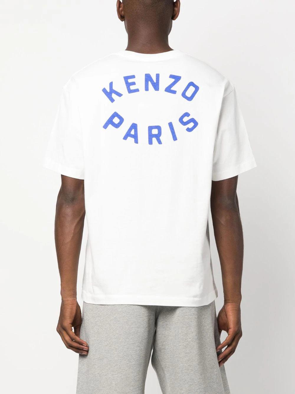 KENZO 'kenzo Target' Oversize T-shirt