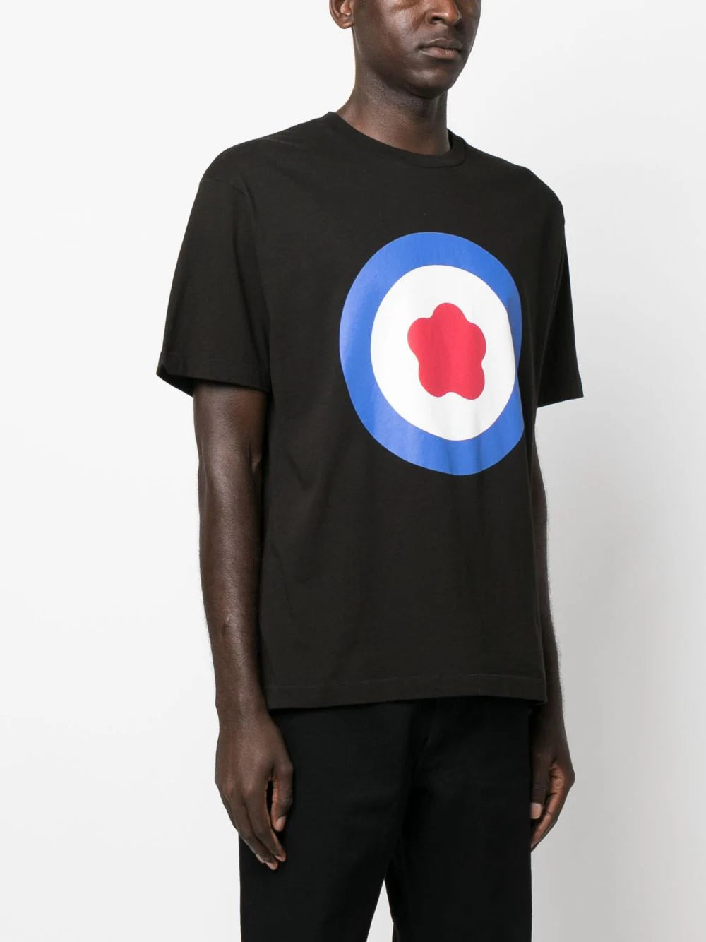 KENZO 'kenzo Target' Oversize T-shirt