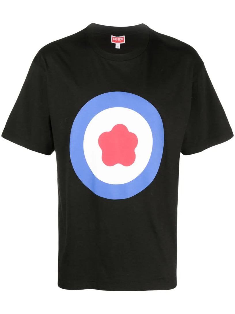 KENZO 'kenzo target' oversize t-shirt