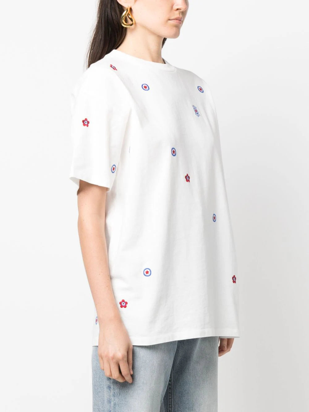 KENZO Kenzo Target Oversized T-shirt