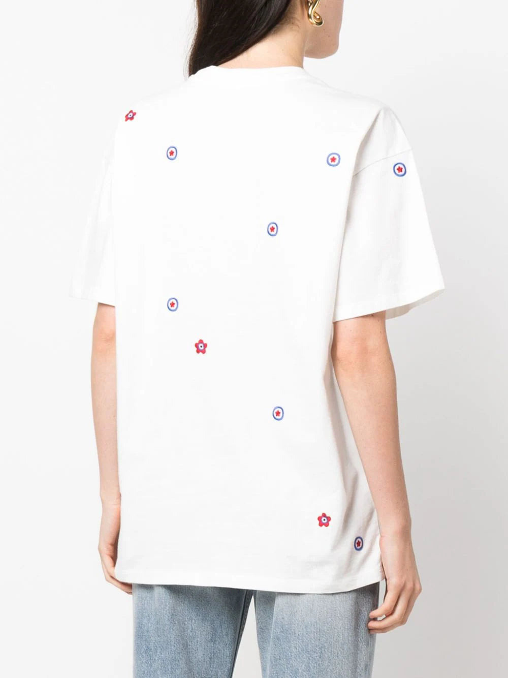 KENZO Kenzo Target Oversized T-shirt