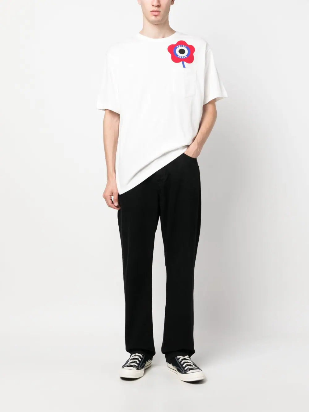 KENZO 'kenzo Target' T-shirt