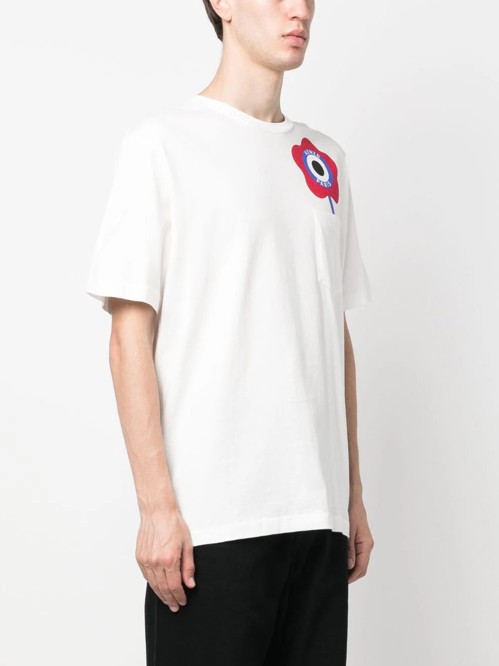 KENZO 'kenzo Target' T-shirt