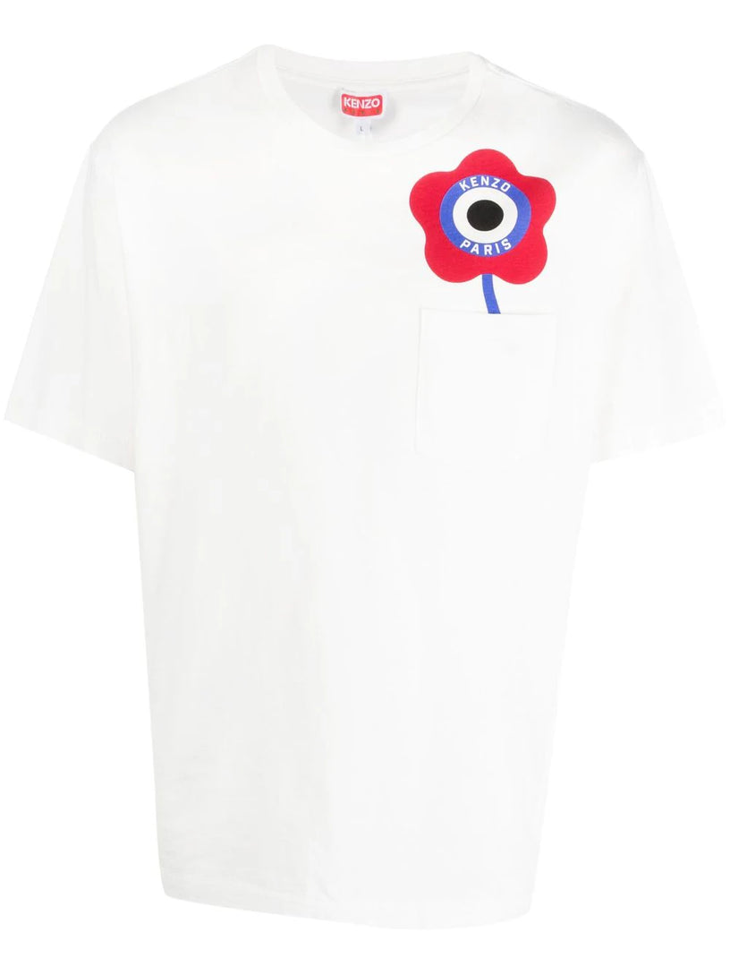 KENZO 'kenzo target' t-shirt