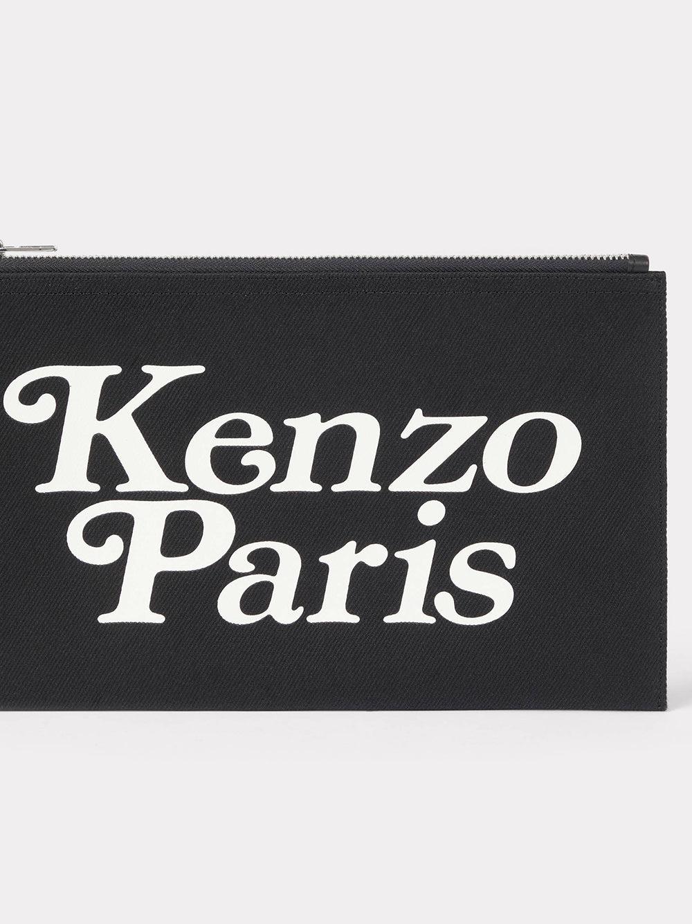 KENZO 'kenzo Utility' Large Pouch