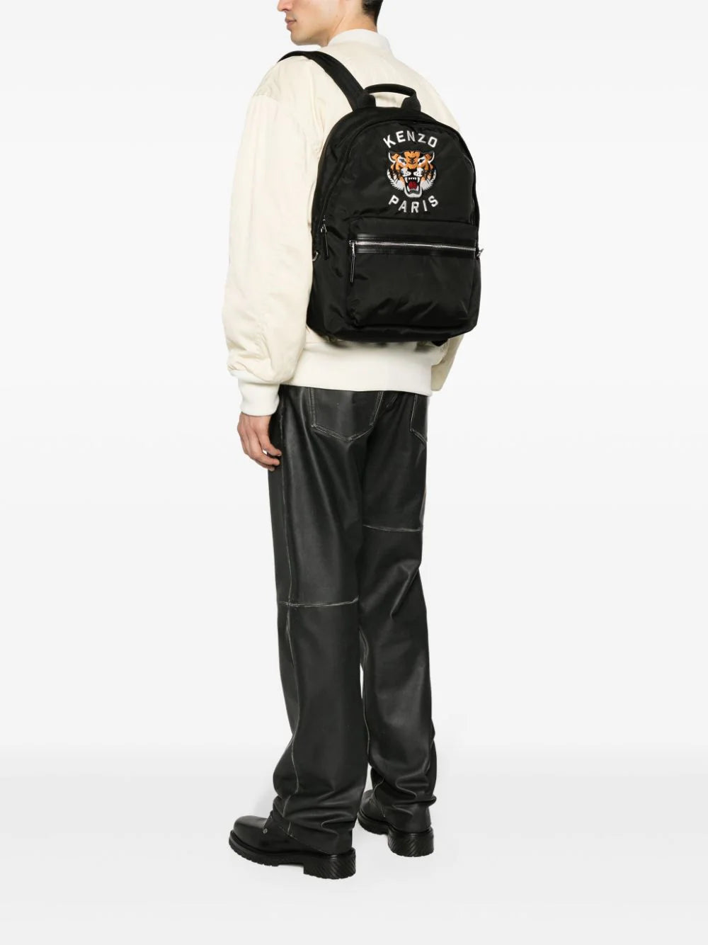 KENZO 'kenzo Varsity' Embroidered Rucksack