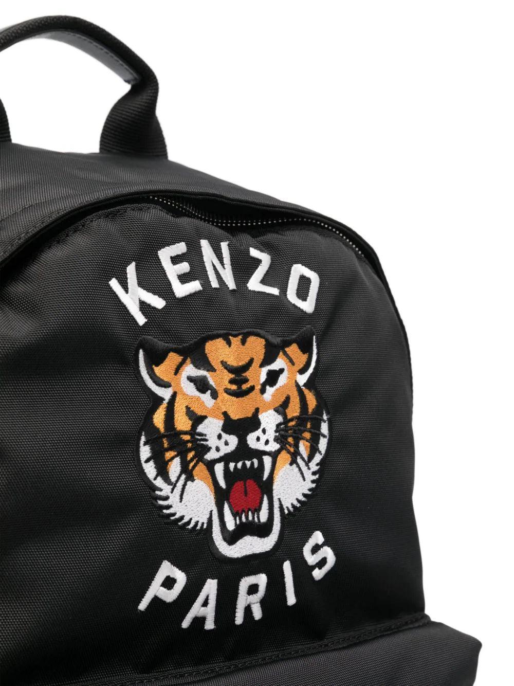 KENZO 'kenzo Varsity' Embroidered Rucksack