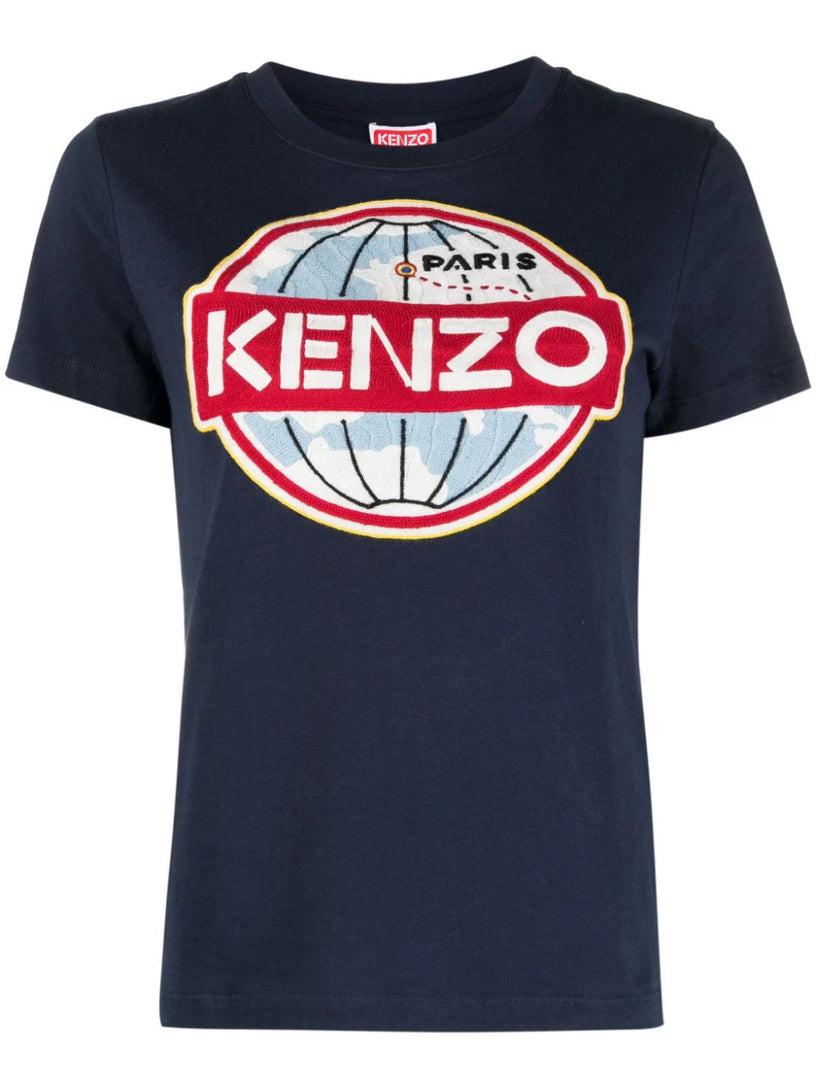 KENZO 'kenzo world' t-shirt